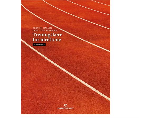 Treningslære for idrettene, 2 utg. ISBN 9788245039917