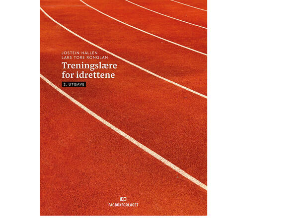 Treningslære for idrettene, 2 utg. ISBN 9788245039917 