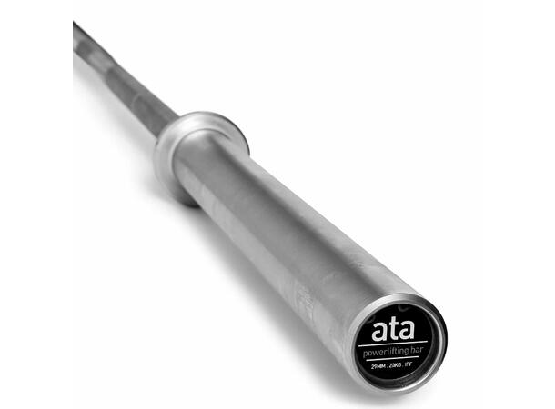 Vektstang ata Powerbar Max 1000 kg | 220 cm | 20 kg 