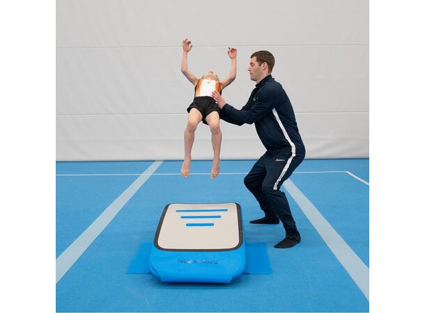 AirTrack | AirBoard Boost Springbrett av luft