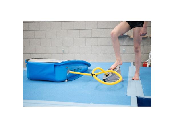 AirTrack | AirBoard Boost Springbrett av luft