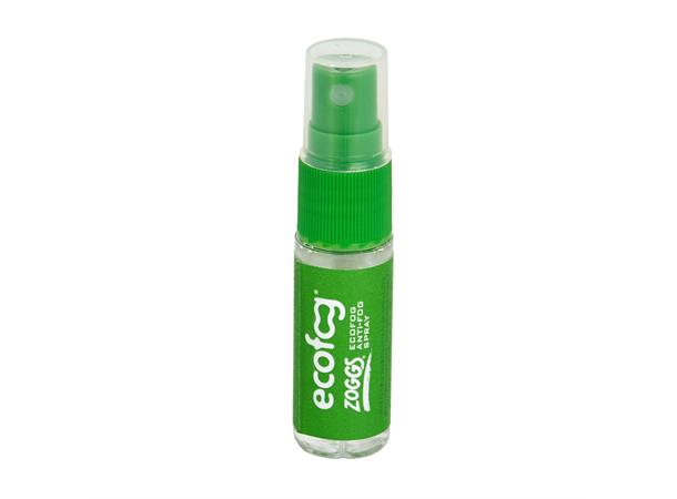 Antidugg Zoggs Ecofog Miljøvennlig antidugg spray