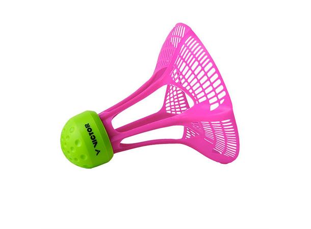 Badmintonball Air Shuttle (3 stk) Nylonball | Utendørs