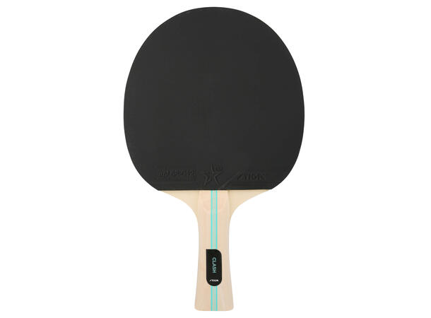 Bordtennisracket Stiga Clash Hobby ITTF godkjent | fritid 