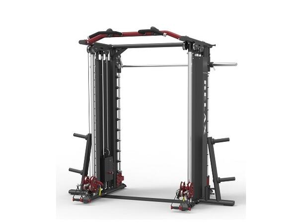Cable Cross - Smith Maskin Treningsapparat 
