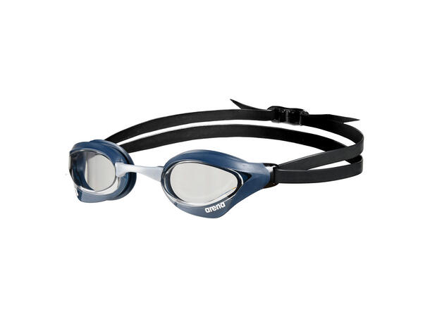 Cobra Core Swipe Svømmebrille Arena | Klar linse/blå | Racing brille 
