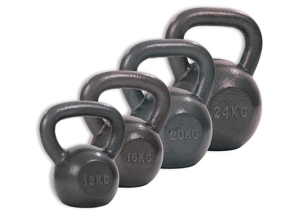 Kettlebells Hammerslag 4 stk | 12 til 24 kg 