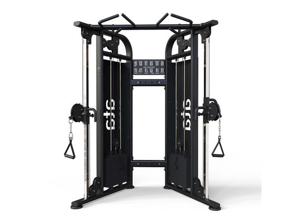 Multigym DAP Dual Adjustable Pulley ata Treningsapparat | For treningssenter 