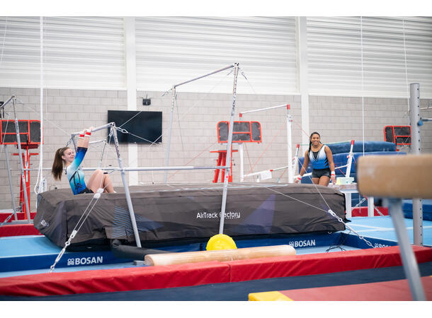 AirTrack | AirBag S Luftfylt landingsmatte 