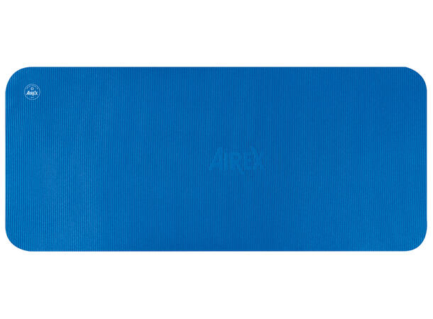 Airex Coronella matte 120x60x1,5 cm Treningsmatte med hull | Blå 