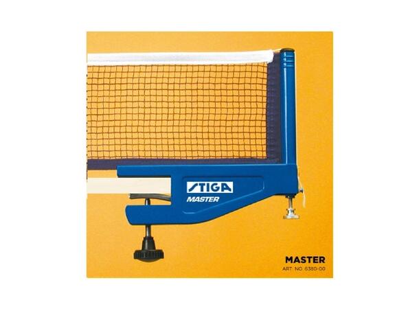 Bordtennisnett Stiga Master Komplett nett 