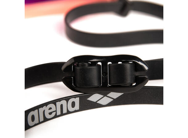 Cobra Ultra Swipe Mirror Svømmebrille Arena | Speil/rosa | Racing brille 