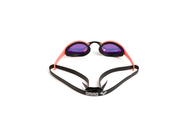 Cobra Ultra Swipe Mirror Svømmebrille Arena | Speil/rosa | Racing brille 