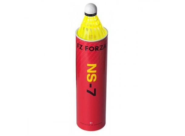 FZ Forza Badmintonracketer og baller Sett med 30 racketer og 30 baller