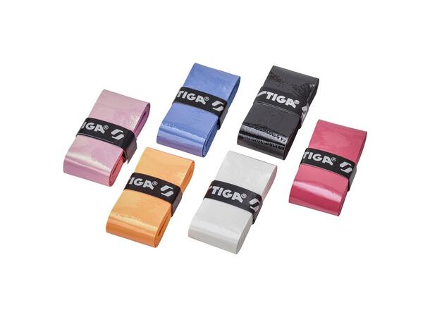 Stiga Padel Grip Tape Mix 12 pk For bedre grep på din padel rackert 