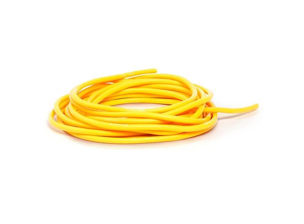 Thera-Band Tubing Treningsstrikk 30,5 m Lett | Gul