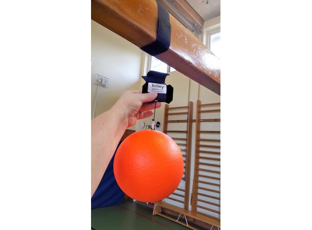 Tilbehør Bolley og Swing Ping Pong 1 stk. borrelåsbånd 