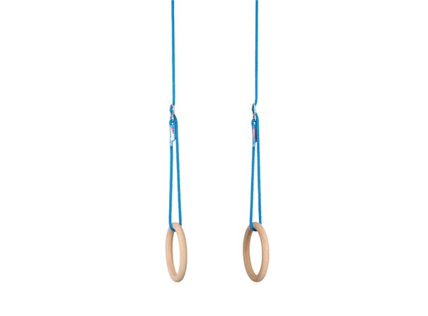Turnringer Sport-Thieme med oppheng Komplett med takfeste | Maks 60 kg