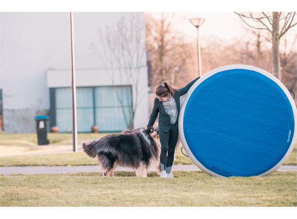 AirTrack | AirSpot Minitrampoline Sett med 3 minitrampoliner