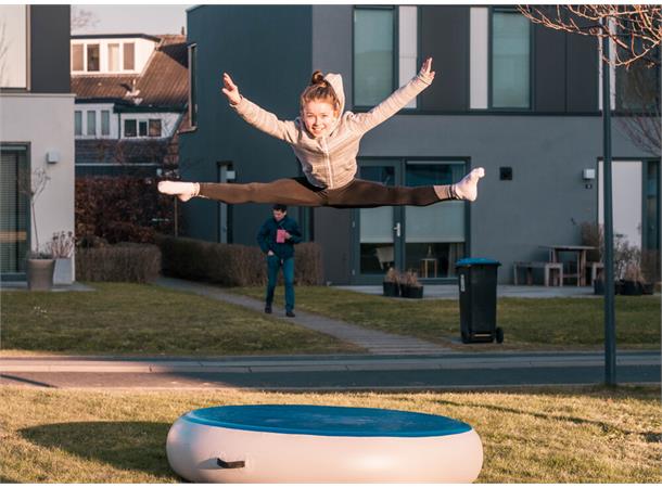 AirTrack | AirSpot Minitrampoline Sett med 3 minitrampoliner