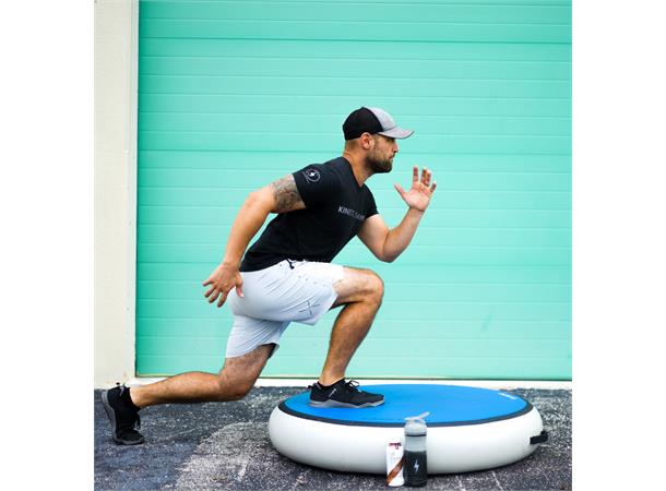 AirTrack | AirSpot Minitrampoline Sett med 3 minitrampoliner