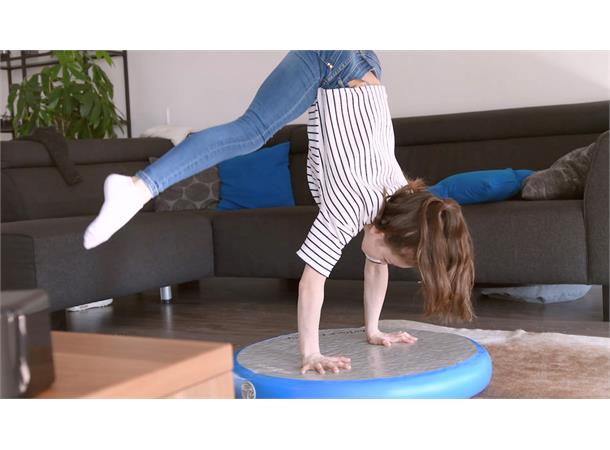 AirTrack | AirSpot Minitrampoline Sett med 3 minitrampoliner