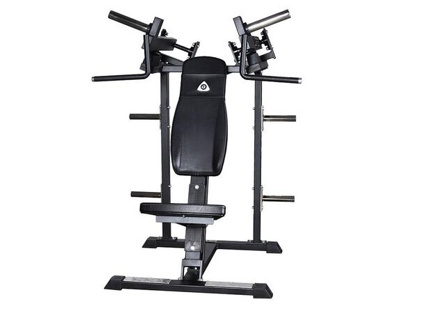 Gymleco Skulderpress Frivektsapparat Treningsapparat 