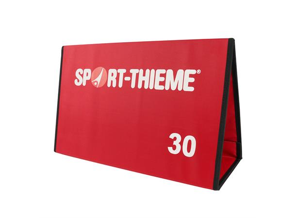 Hekk | Treningshekk til barn 30cm Sammenleggbar