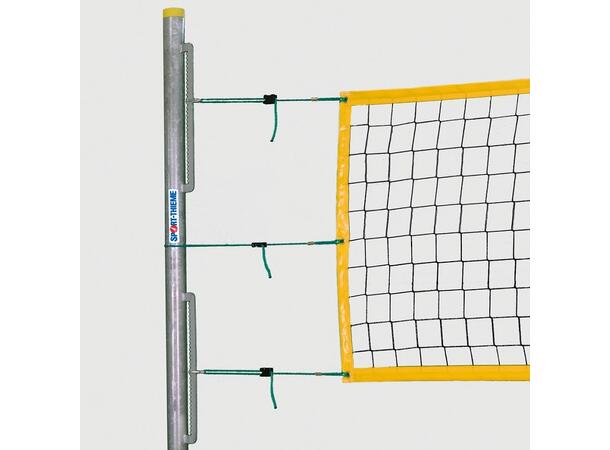 Sandvolleyballstolper Club Karabinstrammer | Bakkehylser 