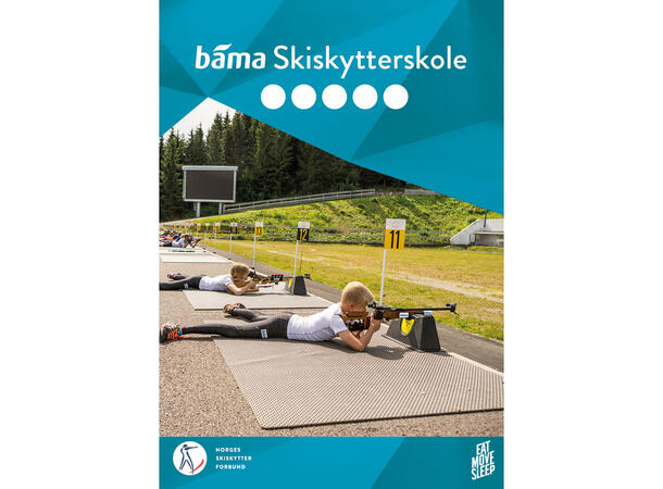 Skiskytterskolehefte 