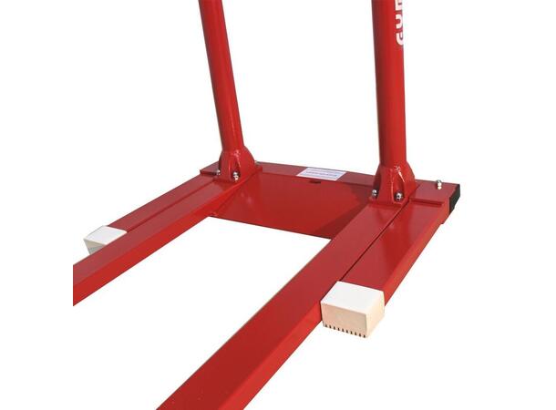 Skranke Gymnova Herre Sammenleggbar | Tralle | Matter 