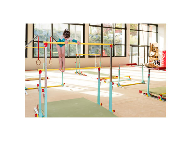 Skranke Gymnova jente Miniskranke 