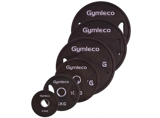 Vektskive Gymleco Olympisk - 1,25 kg Hull: 50 mm 
