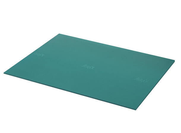 Airex Atlas matte 200x125x1,5 cm Treningsmatte | Gymmatte | Water Blue 