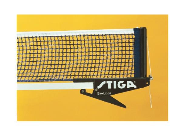 Bordtennisnett Stiga Premium Clip Komplett nett - ITTF godkjent