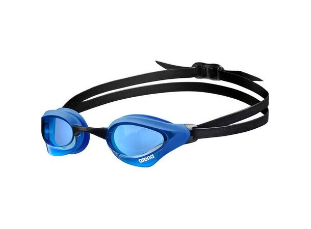 Cobra Core Swipe Svømmebrille Arena | Blå linse/blå | Racing brille 