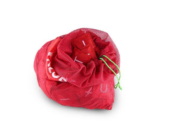 Erteposer bokstavsett rød - aktiv læring Små og store bokstaver - skandinaviske 