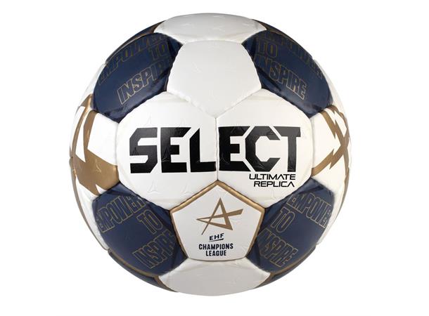 Håndball Select Ultimate Replica V21 | 2 Str 2 | G15-16 | J15-20 | Kvinne sr.
