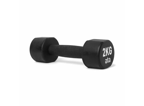 Manual ata Aerobic PU Hantel 2 kg Manual 