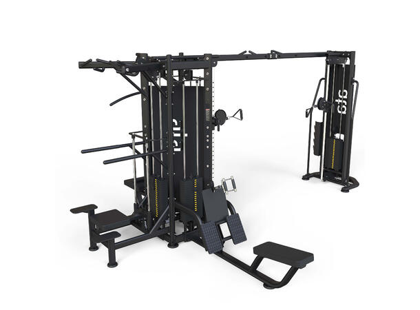 MultiGym 5 station ata Treningsapparat | For treningssenter 