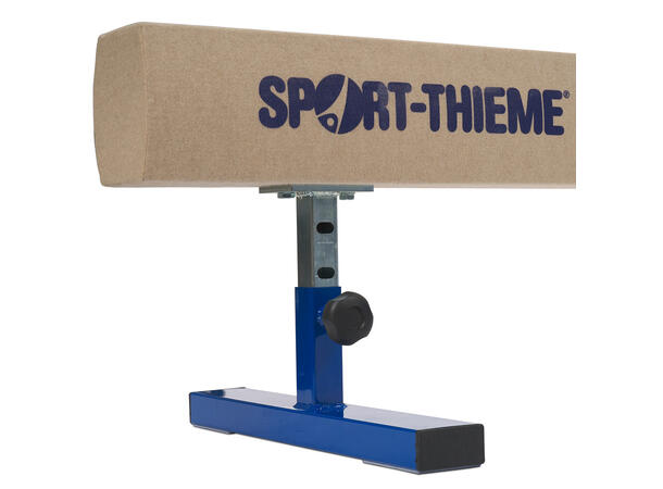 Sport-Thieme lav turnbom 3 m Justerbar høyde 35-45 cm 