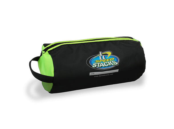 Tilbehør Speed Stacks Gear Bag Utstyrsbag til 12 kopper, matte og timer 
