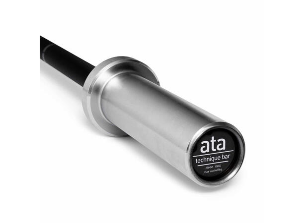 Vektstang ata XF OLY teknikk bar Max 400 kg | 170 cm | 10 kg 
