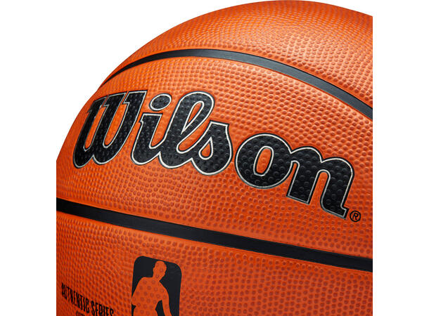 Basketball Wilson NBA Authentic Outdoor Str. 7 | Basketball til utebruk