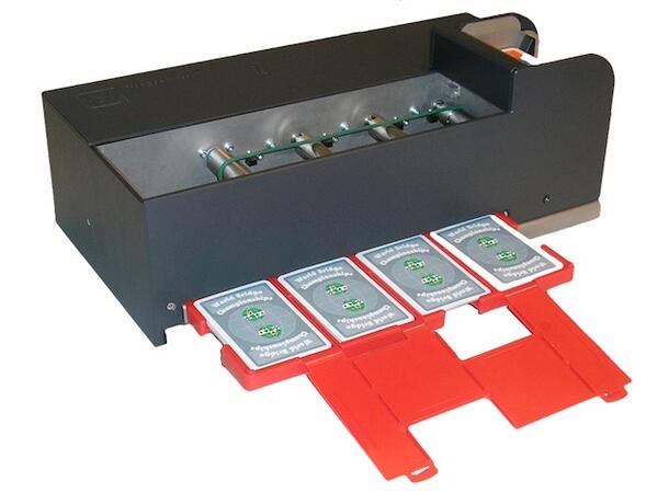Bridgesorter Mk IV Kortdubleringsmaskin 