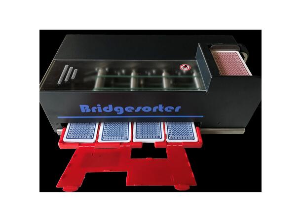 Bridgesorter Mk IV Kortdubleringsmaskin 