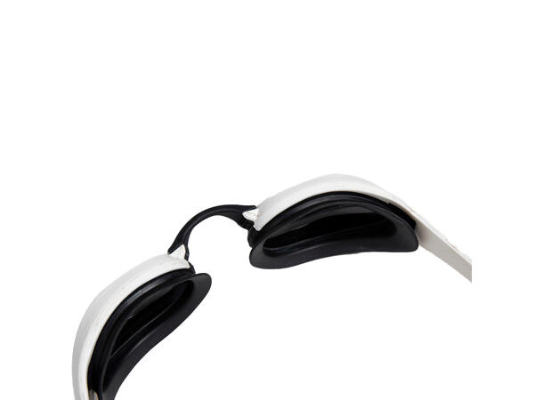 Cobra Ultra Swipe Mirror Svømmebrille Arena | Speil/hvit | Racing brille 