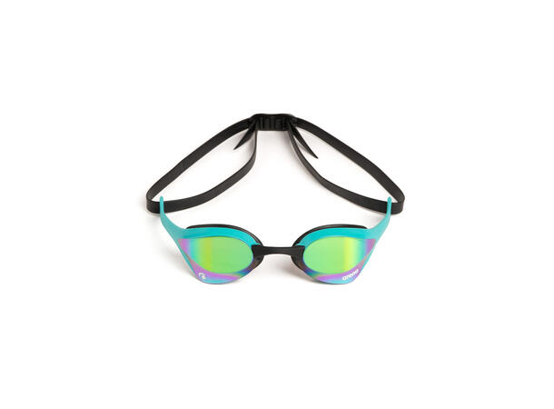 Cobra Ultra Swipe Mirror Svømmebrille Arena | Speil/turkis | Racing brille 