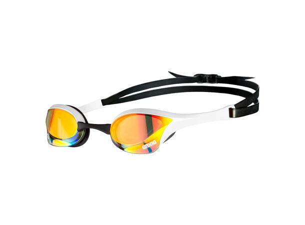 Cobra Ultra Swipe Mirror Svømmebrille Arena | Kobber speil | Racing brille 