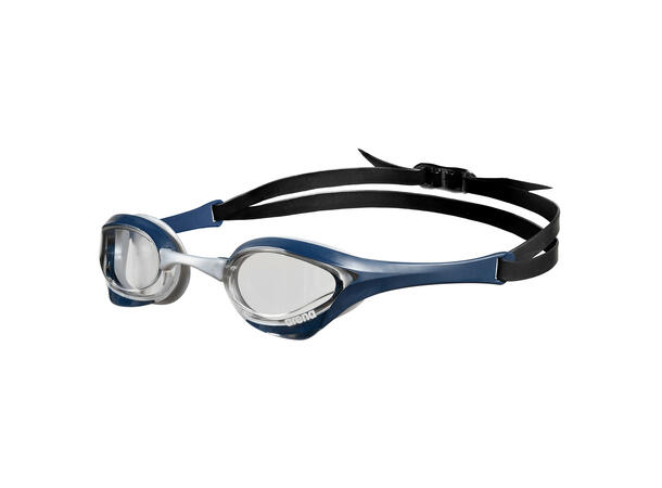 Cobra Ultra Swipe Svømmebrille Arena | Klar linse/blå | Racing brille 